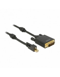 Kabel DisplayPort-Mini DVI-D 3m, Delock 83727