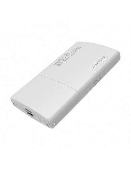 Router Mikrotik RouterBoard  RB960PGS-PB PowerBox Pro, 5x1000Mbps, PoE