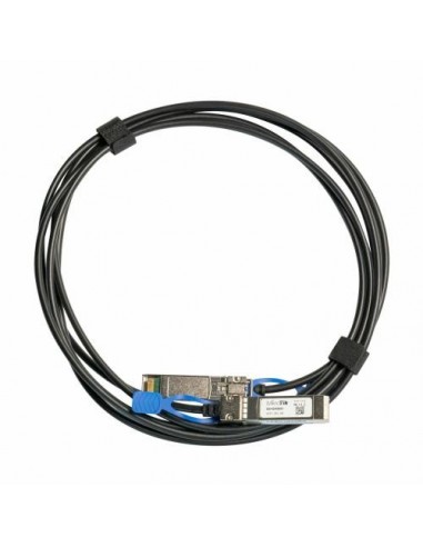 Optični kabel 25GB, SFP28, 1m, Mikrotik XS+DA0001