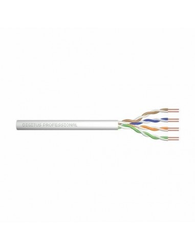 UTP priključni kabel C5e RJ45 100m, AWG24, Digitus DK-1511-V-1-1