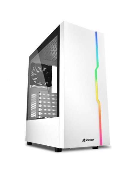 Ohišje Sharkoon RGB SLIDER