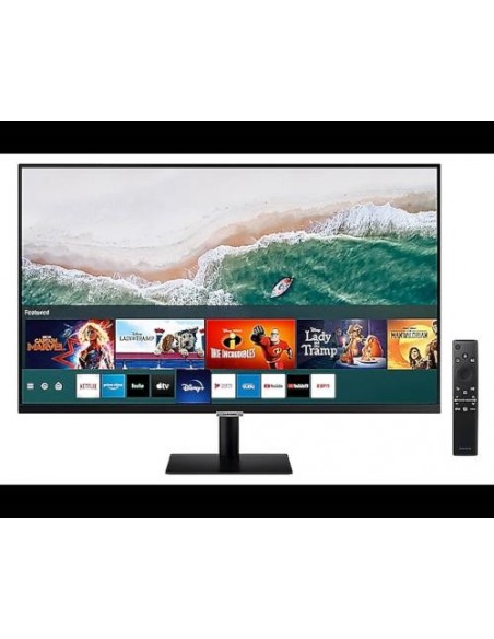 Monitor Samsung 27"/68cm S27AM500NR, 1920x1080, 250cd/m2, 3000:1, 8ms