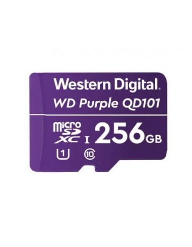 Spominska kartica Micro SDXC 256GB WD Purple (WDD256G1P0C)