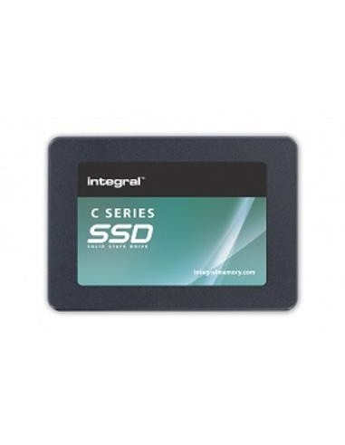 SSD Integral C Series (INSSD960GS625C1) 2.5", 960GB, 515/470 MB/s, SATA3