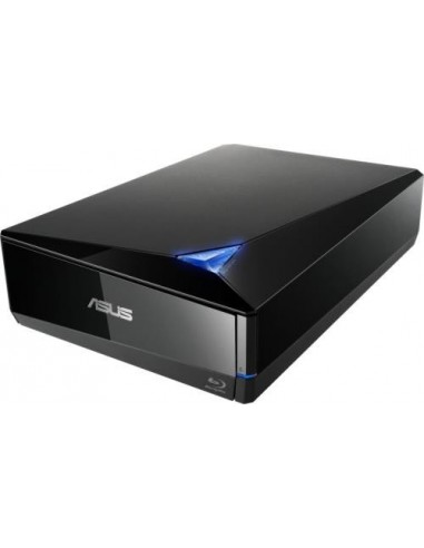 Blu-Ray RW Asus BW-16D1X-U/BLK/G/AS/P2G, zunanji, USB3.0
