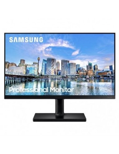 Monitor Samsung 23.8"/60cm LF24T452FQRXEN, 2xHDMI/DP, 250cd/m2, 1.000:1, 5ms, 1920x1080