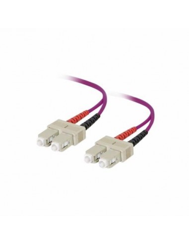 Optični kabel SC-SC MM OM4 1m Leviton OM4