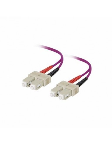 Optični kabel SC-SC MM OM4 2m Leviton HOPSCOM4020SC271