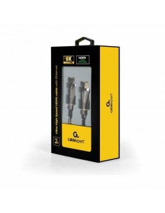 Kabel HDMI 2m, Cablexpert CCBP-HDMI8K-2M