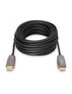 Kabel HDMI 10m hibridni, Digitus AK-330126-100-S