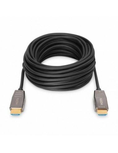 Kabel HDMI M/M 10m hibridni, Digitus AK-330126-100-S