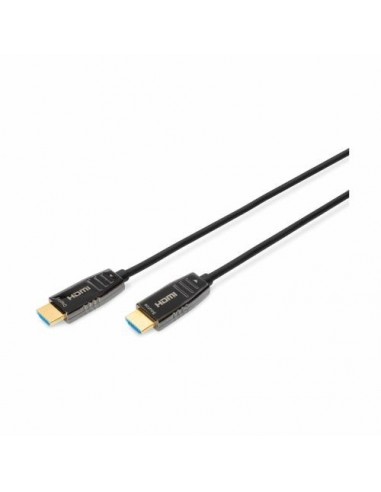 Kabel HDMI M/M 30m hibridni, Digitus AK-330126-300-S