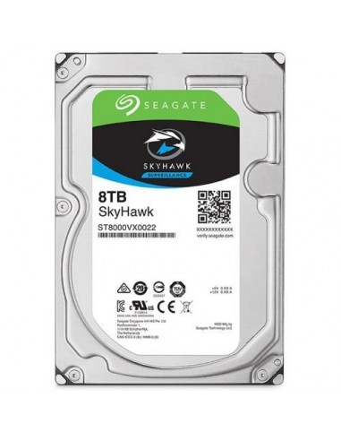 Trdi disk Seagate SkyHawk (ST8000VE001) 8TB, 256MB, SATA3