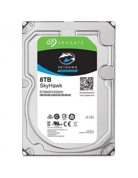 Trdi disk Seagate SkyHawk 8TB (ST8000VE001)
