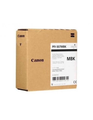 Canon kartuša PFI-307BK Black za IPF 830/840/850 (330ml)