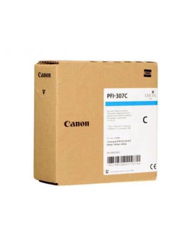 Canon kartuša PFI-307C cyan za IPF 830/840/850 (330ml)
