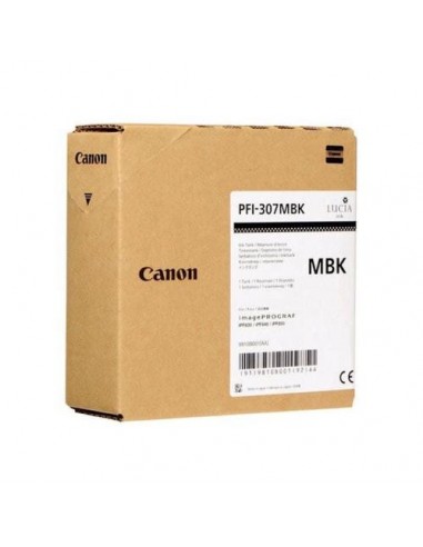 Canon kartuša PFI-307MBK Matte Black za IPF 830/840/850 (330ml)