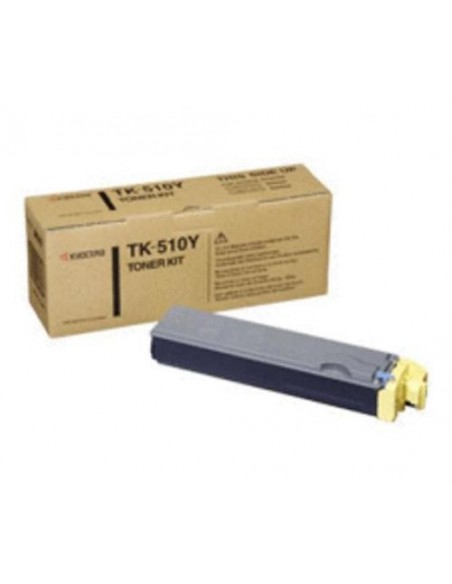 Kyocera toner TK-510Y Yellow za FS-C5020n/C5025n/C5030n (8.000 str.)