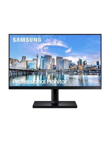 Monitor Samsung 27"/68cm LF27T450FQRXEN, 2xHDMI/DP, 5ms, 1920x1080, 1.000:1