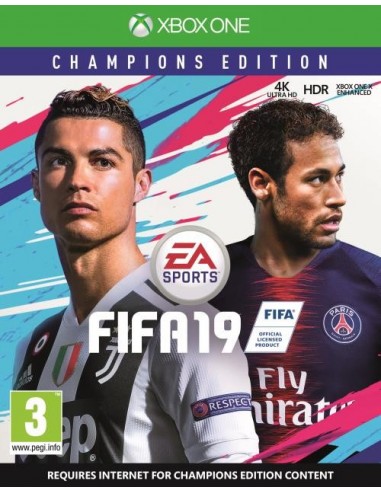 FIFA 19 - Champions Edition (Xbox One)