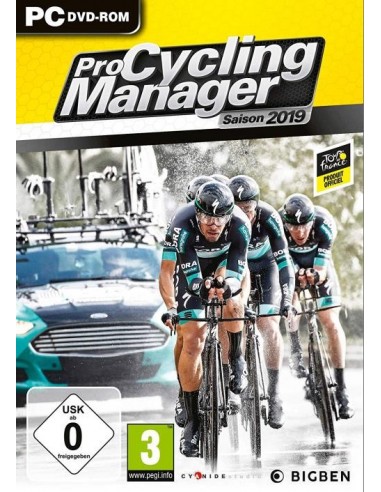 Pro Cycling Manager – Season 2019 (PC)