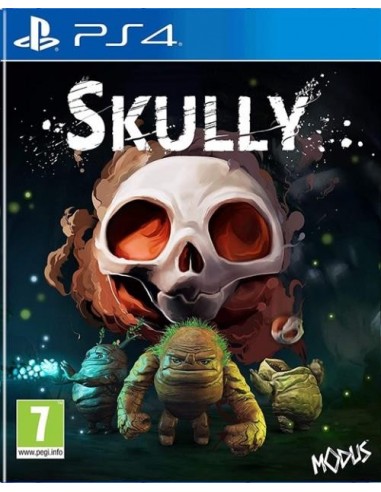 Skully (PlayStation 4)