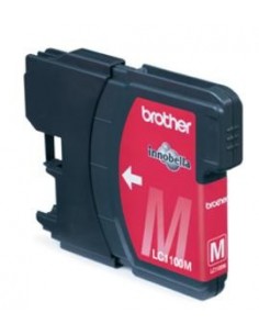 Brother kartuša LC-1100M Magenta za MFC-6490CW (325 str.)