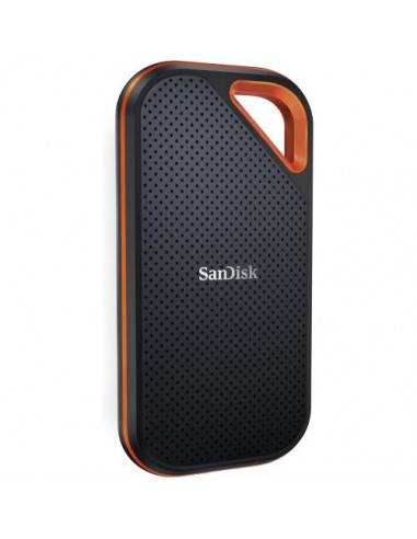Zunanji SSD SanDisk Extreme Portable 1TB (SDSSDE81-1T00-G25)