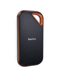Zunanji SSD SanDisk Extreme PRO Portable 2TB (SDSSDE81-2T00-G25)