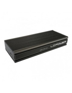Ohišje za SSD LC-Power LC-M2-C-NVME-2X2