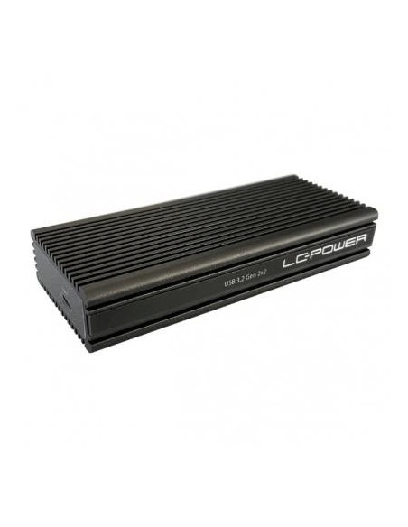 Ohišje za SSD LC-Power LC-M2-C-NVME-2X2