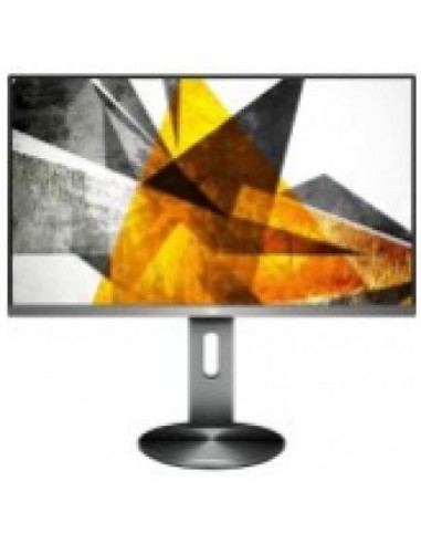 Monitor AOC 27"/68cm Q2790PQE, VGA/DP/2xHDMI, 2560x1440, 1.000:1, 350 cd/m2, 4ms