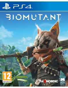 Biomutant (PlayStation 4)