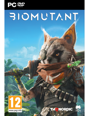 Biomutant (PC)