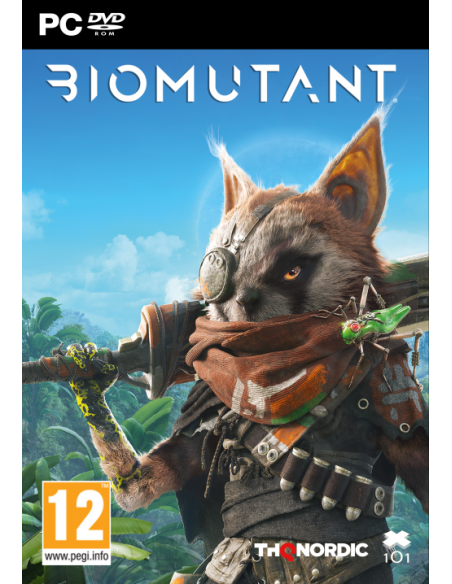 Biomutant (PC)