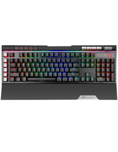 Tipkovnica Marvo KG965G RGB nastavljiva mehanska