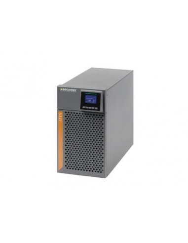 UPS Socomec ITyS 3000VA (ITY3-TW030B), 3000W, On-line, sinusni signal, USB, LCD