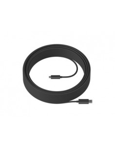 Kabel USB 3.1 10m, Logitech Strong USB Cable (939-001799)