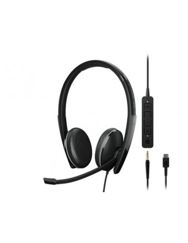 Slušalke Epos 				1000567, Sennheiser ADAPT 165T USB-C II