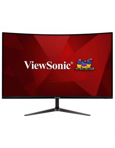 Monitor Viewsonic 32"/80cm VX3218-PC-MHD, HDMI/DP, 1920x1080, 1.000:1, 300 cd/m2, 1ms, 2x2W zvočniki