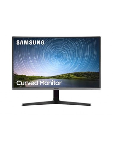 Monitor Samsung 31.5"/80cm C32R500FHR, HDMI/VGA, 250cd/m2, 3.000:1, 4ms, 1980x1080