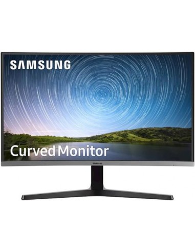 Monitor Samsung 27"/68cm C27R500FHR, HDMI/DP, 220cd/m2, 3.000:1, 4ms, 1980x1080