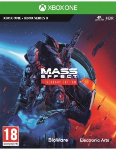 Mass Effect Trilogy -...