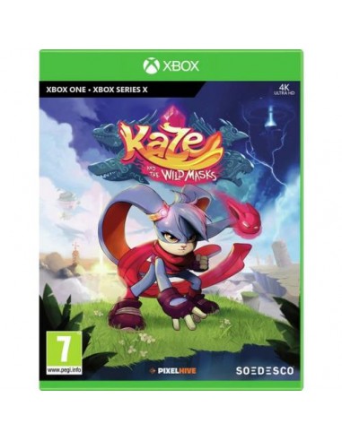 Kaze and the Wild Masks (Xbox One & Xbox Series X)