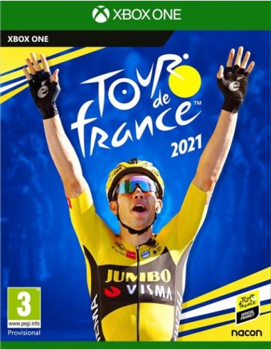 Tour de France 2021 (Xbox One & Xbox Series X)