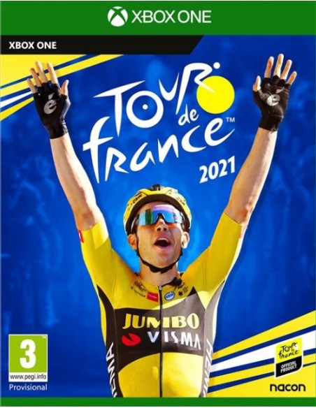 Tour de France 2021 (Xbox One & Xbox Series X)
