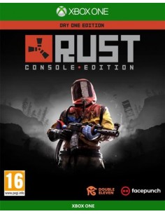 Rust - Day One Edition (Xbox One)