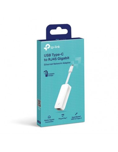 Mrežna kartica TP-Link UE300C, USB3.0 Tip-C, 10/100/1000