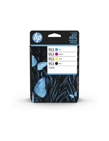 HP komplet črnil 953 C+M+Y+Bk za OJ PRO 7720/7730/7740