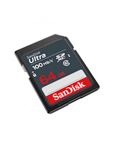 Spominska kartica SDXC 128GB SanDisk Ultra (SDSDUNR-128G-GN3IN)